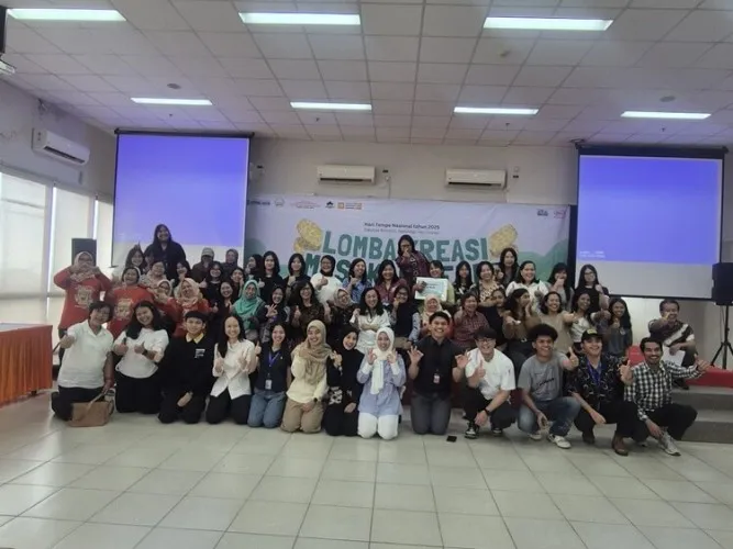 Sasa Dukung Lomba Kreasi Tempe: Angkat Tempe sebagai Pangan Mewah Bernutrisi