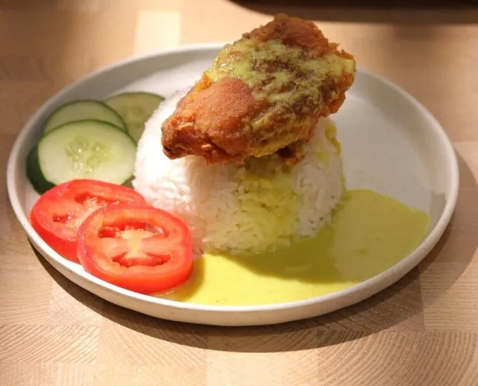 cara membuat ayam krispi?