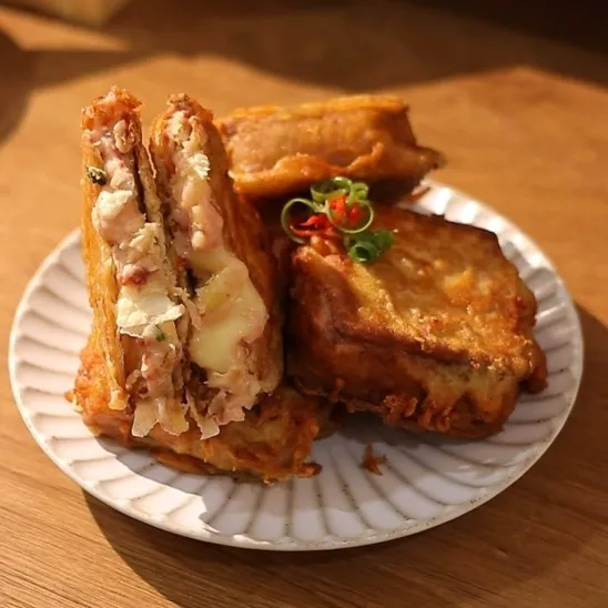 Mozarella Gabin Kornet