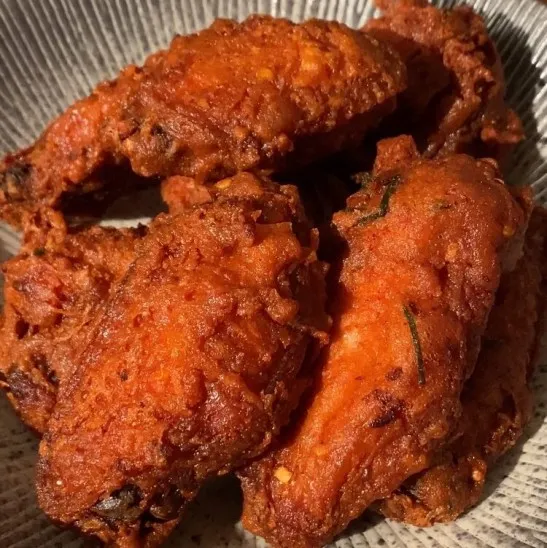 resep ayam goreng terasi