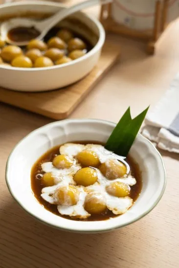 resep biji salak