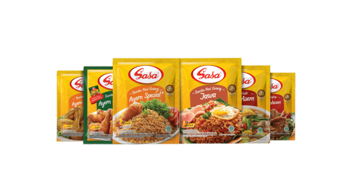 Bumbu Praktis SASA