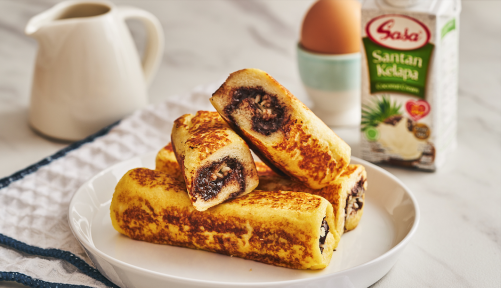 resep french toast