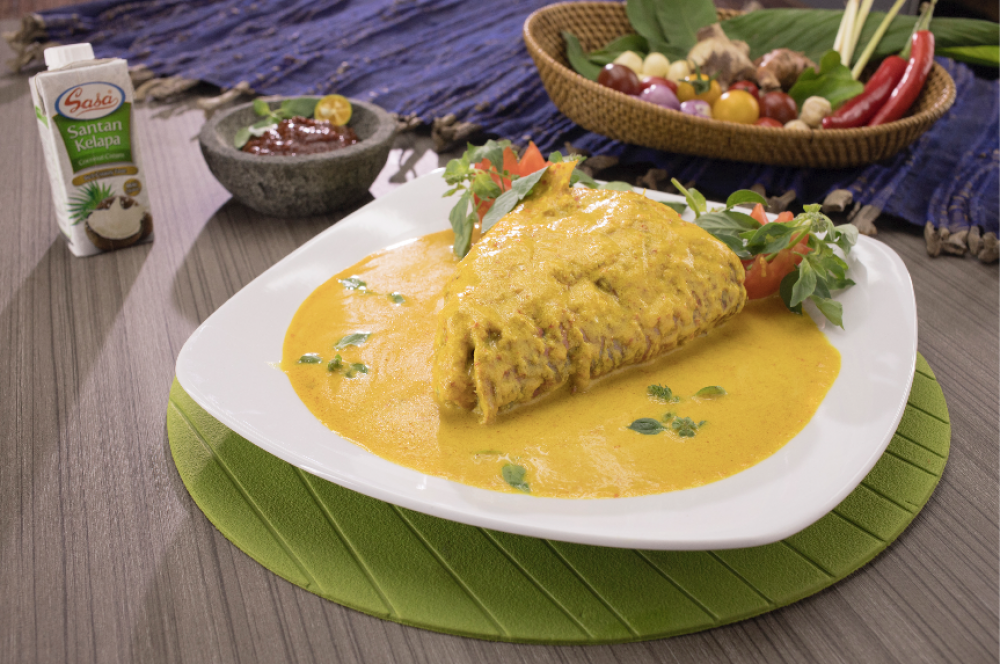 Gulai Kepala Ikan