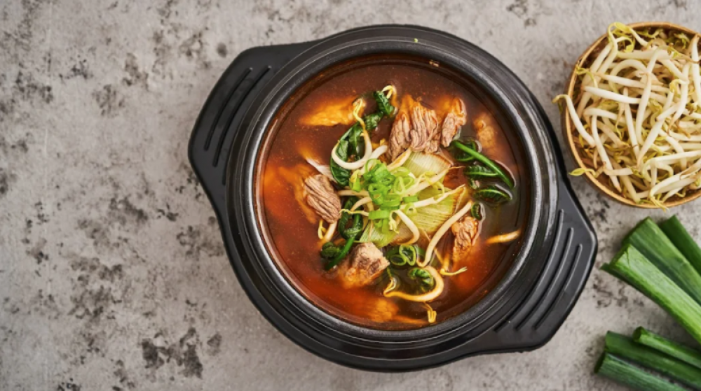 resep yukgaejang