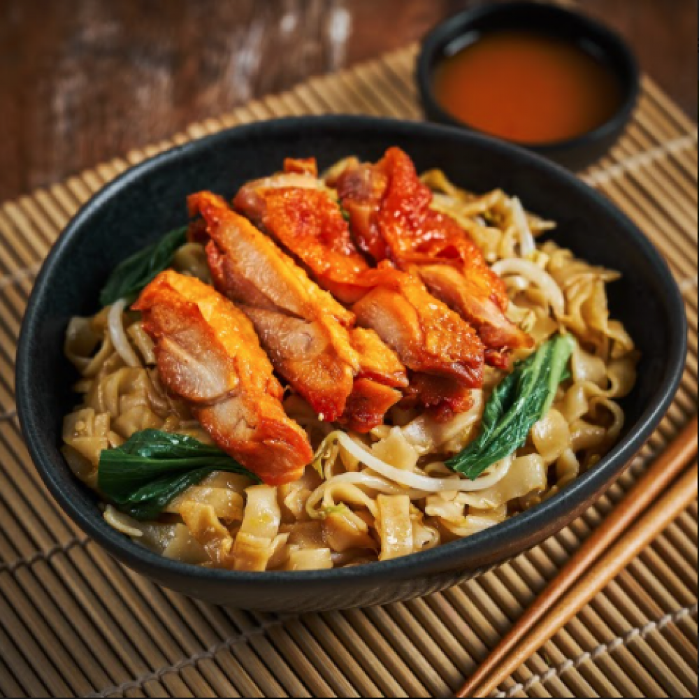 resep kwetiau goreng