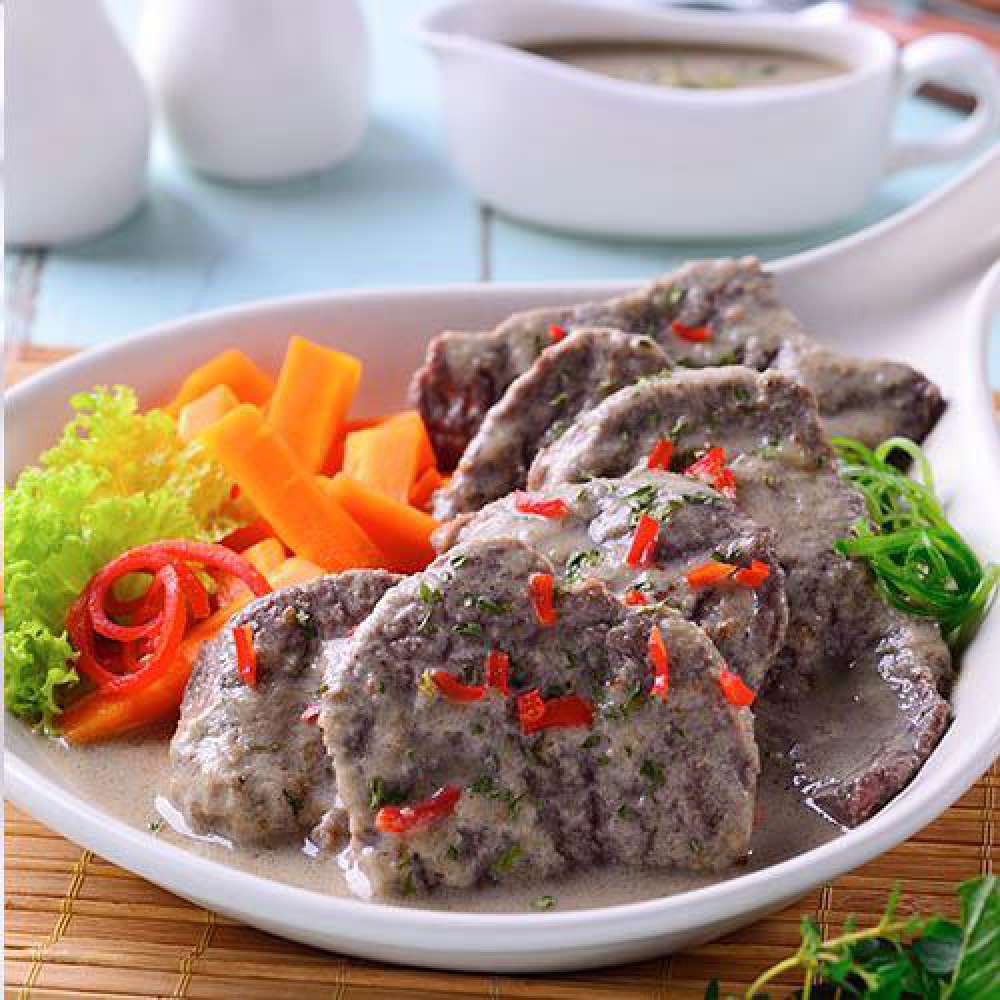 Daging Masak Ketumbar