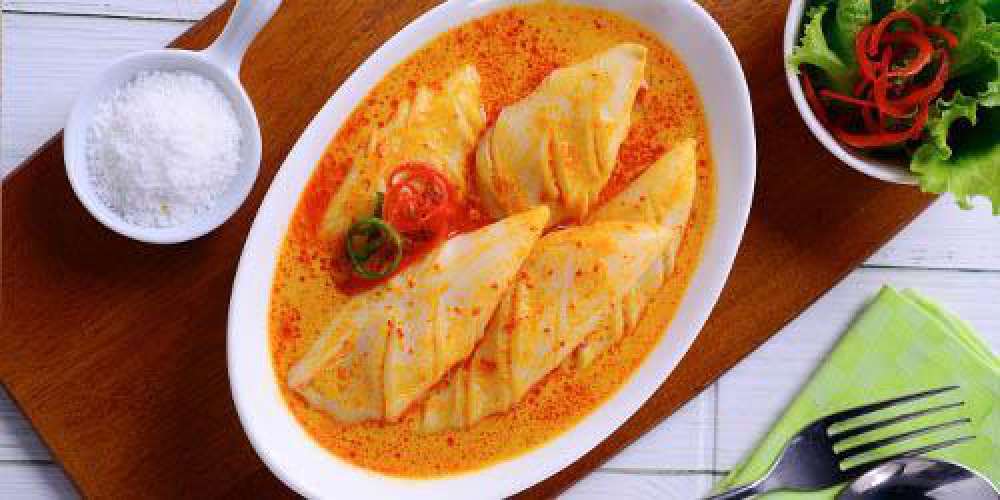 Cumi Bumbu Kari