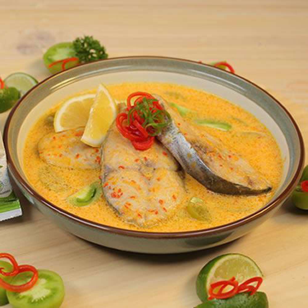 Garang Asam Ikan Tenggiri