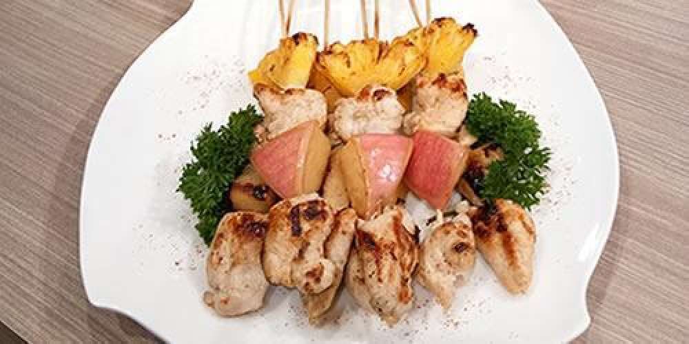Sate Shasilk