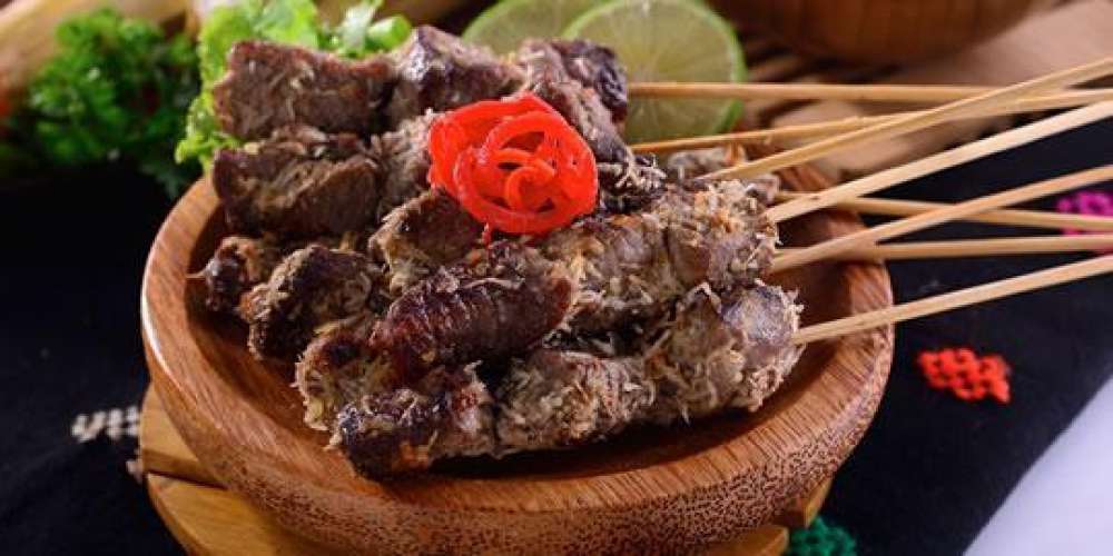 Sate Bulayak