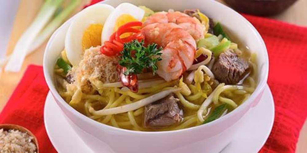 Resep Praktis Mie Kocok