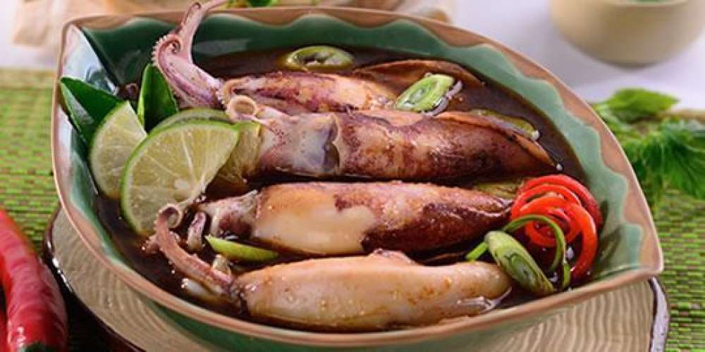resep rawon cumi