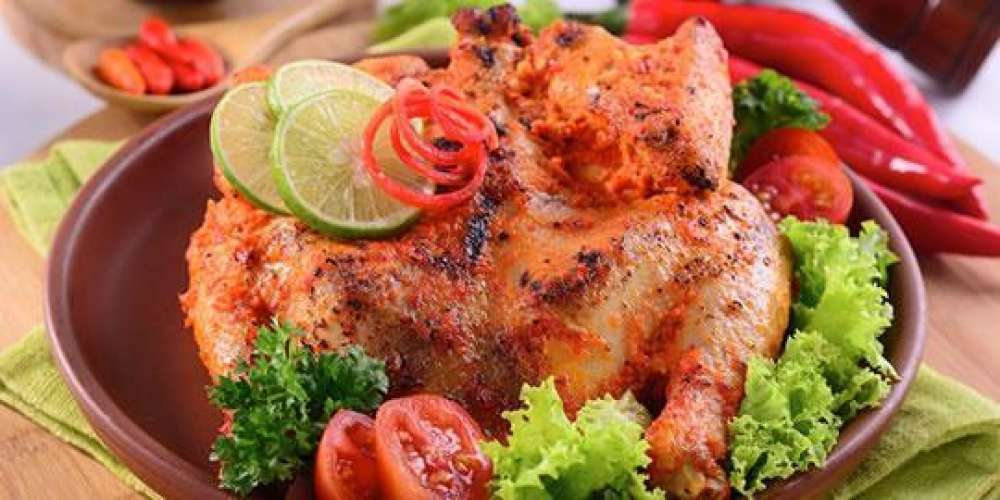 Plecing Ayam