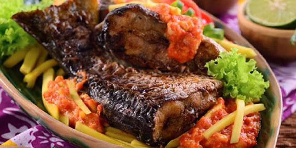 cara membuat sambal seruit