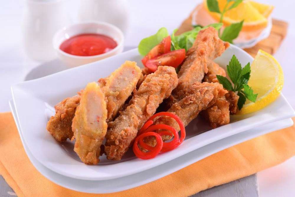 Nugget Udang Crispy