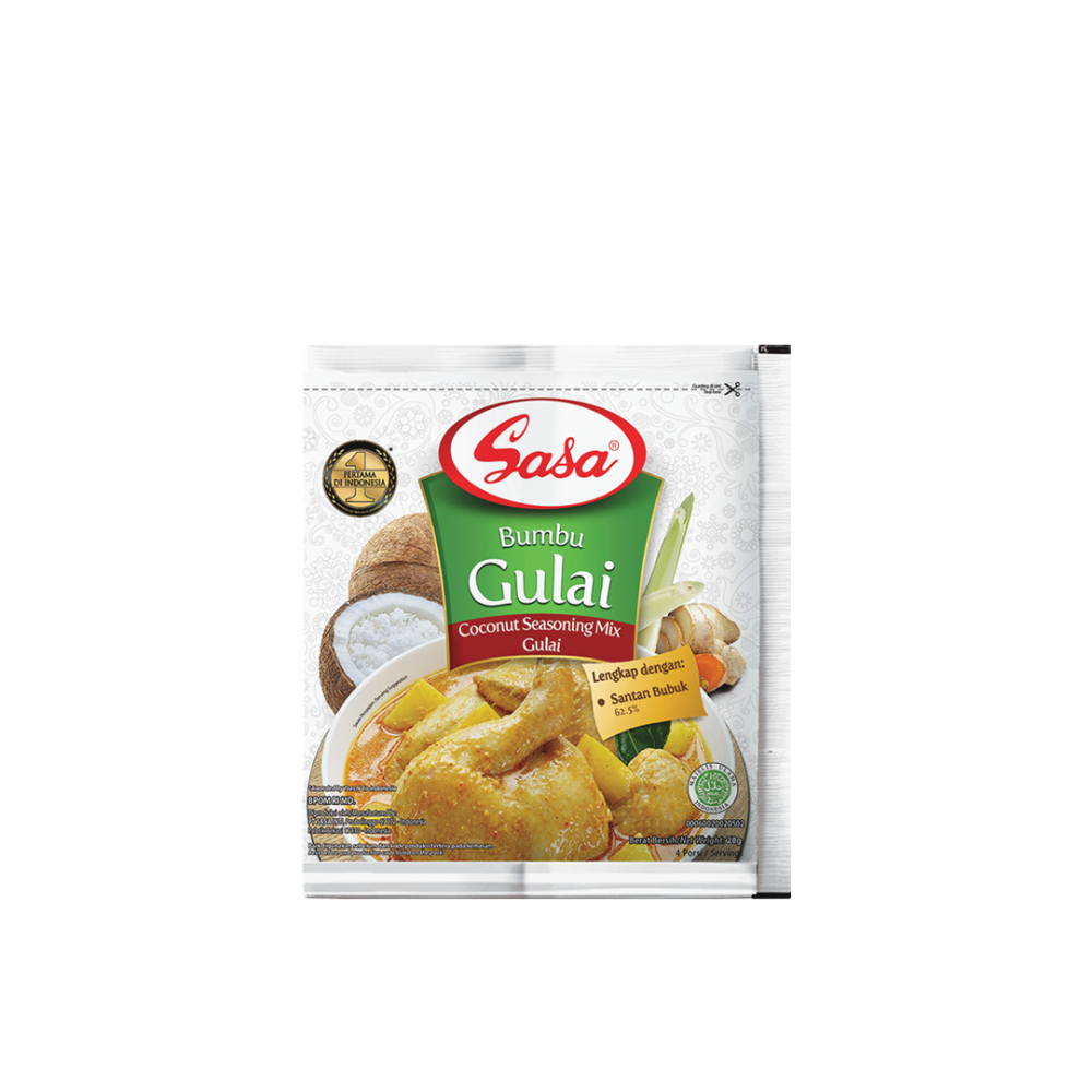 bumbu gulai ayam