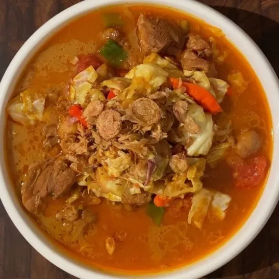 resep tongseng ayam