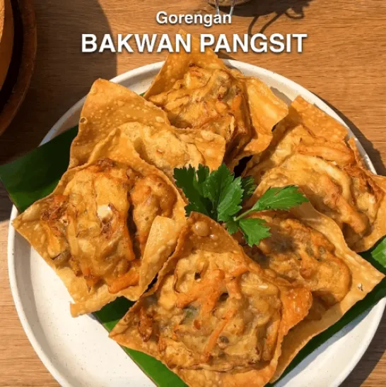 Bakwan Pangsit