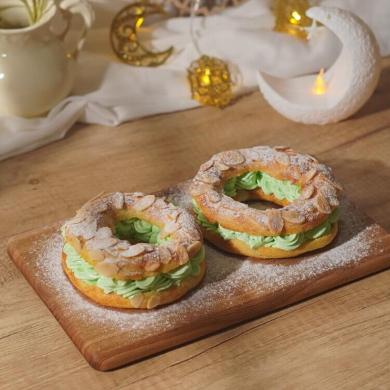 Paris Brest
