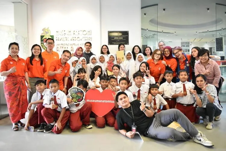 PT Sasa Inti dan Rotary Club Indonesia Gelar MSG Youth Camp untuk Edukasi Gizi dan Kesehatan Remaja
