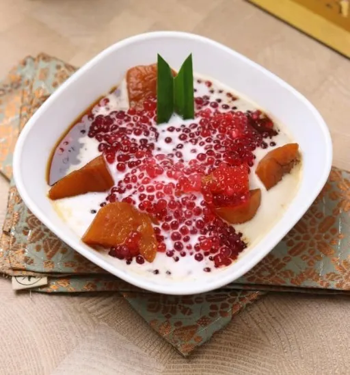resep kolak ubi
