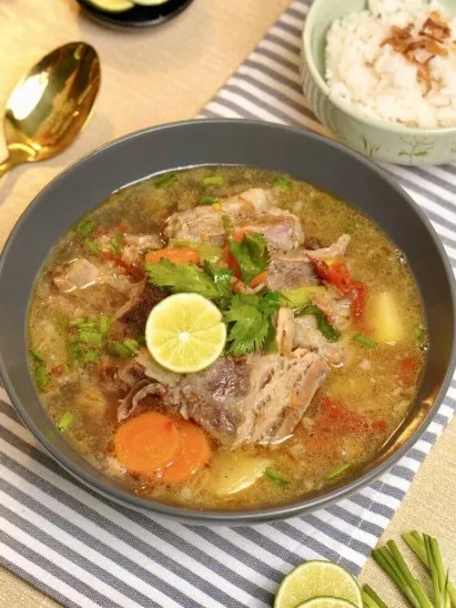 resep sup iga