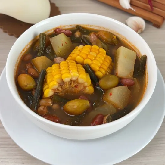 resep sayur asem jakarta