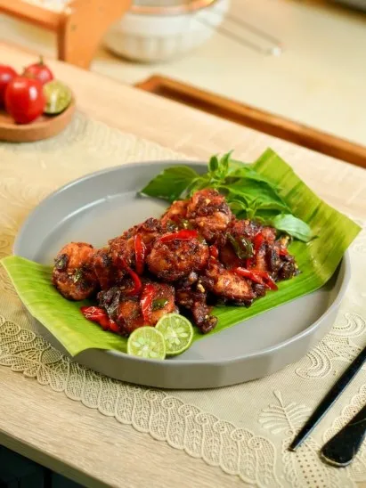 Ayam Goreng Raos