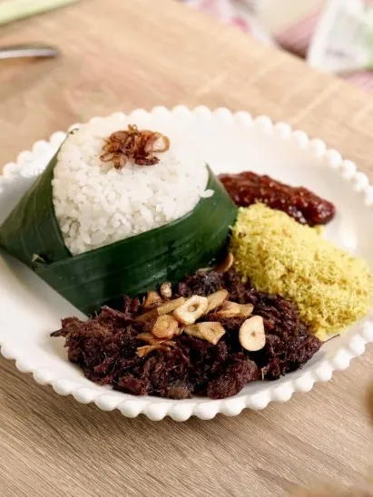 Nasi Krawu