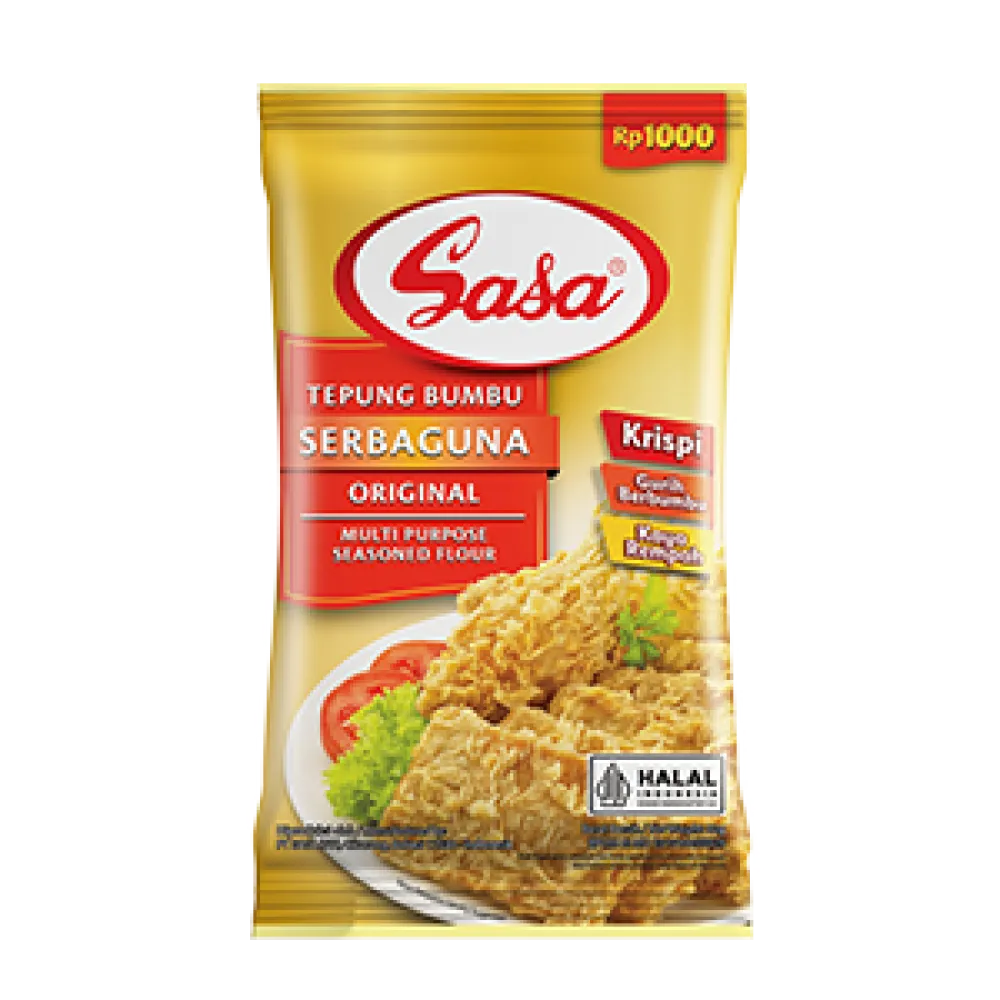 Sasa Tepung Bumbu Serbaguna 1