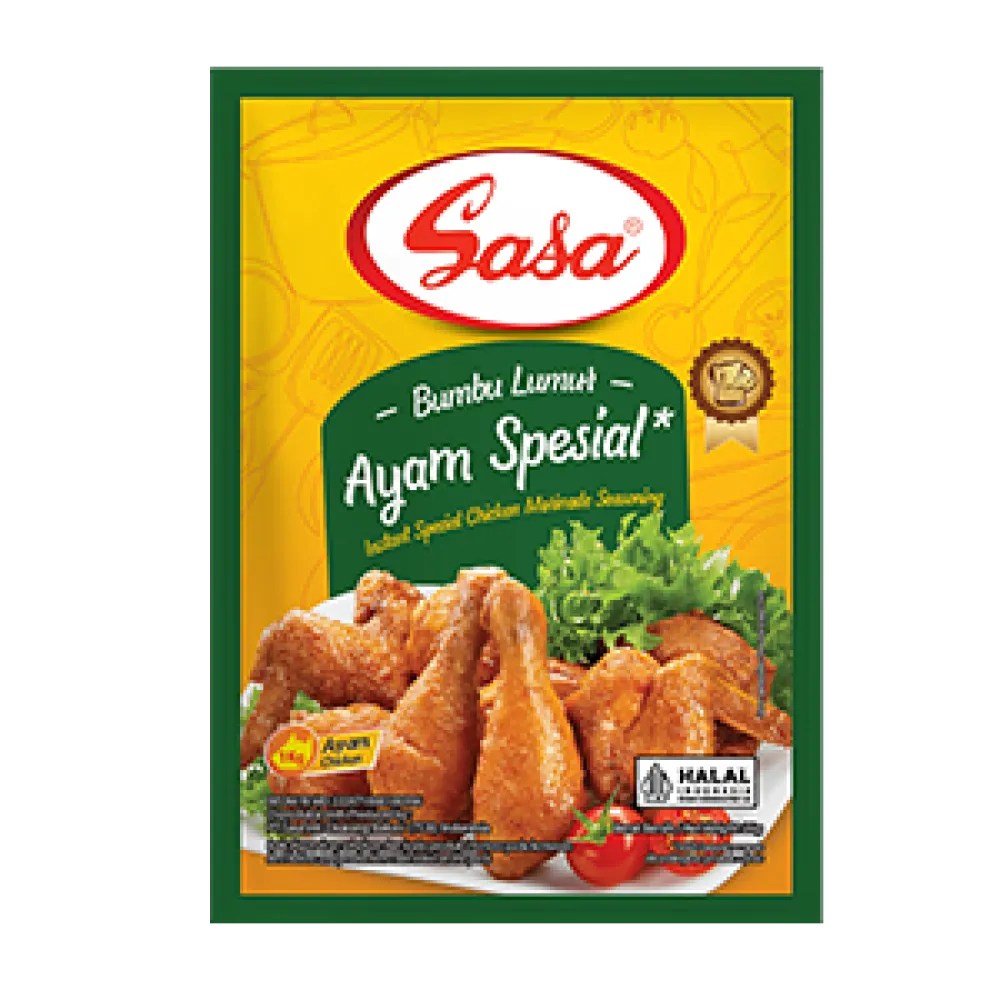 bumbu lumur ayam goreng sasa
