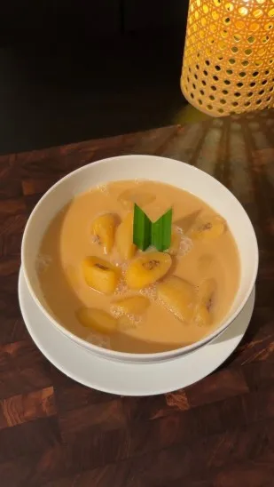 resep kolak pisang kepok