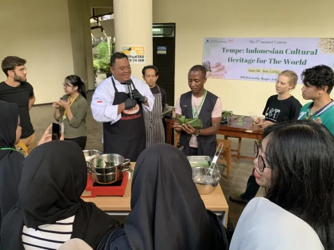 Sasa Rayakan Hari Tempe: Angkat Fermentasi sebagai Kunci Kelezatan dan Kesehatan
