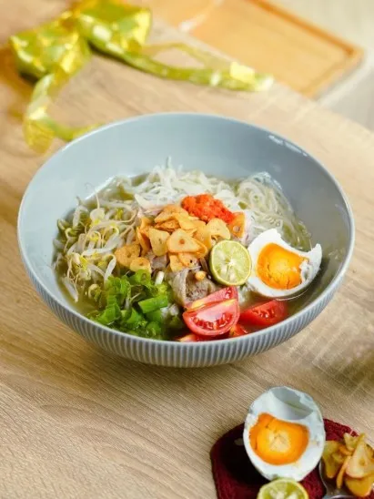 resep soto ayam semarang
