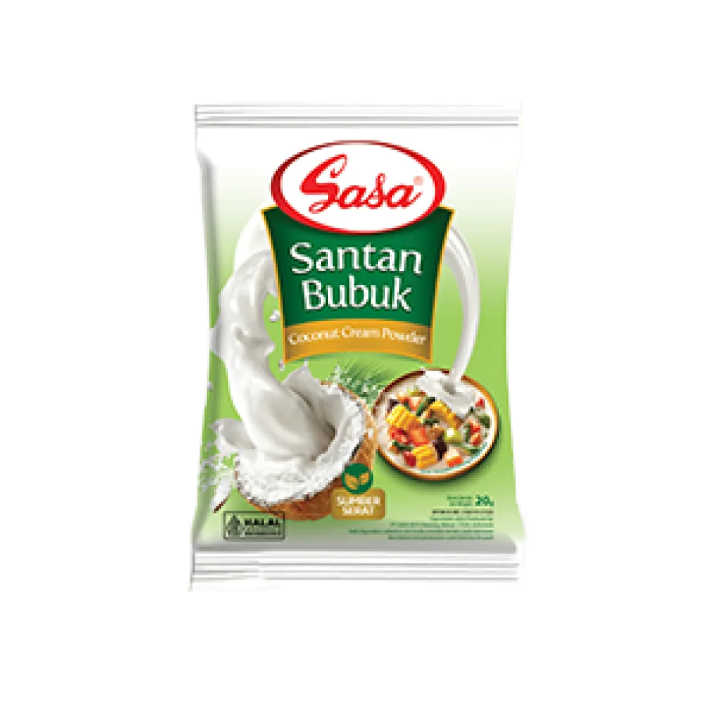 sasa santan bubuk 1
