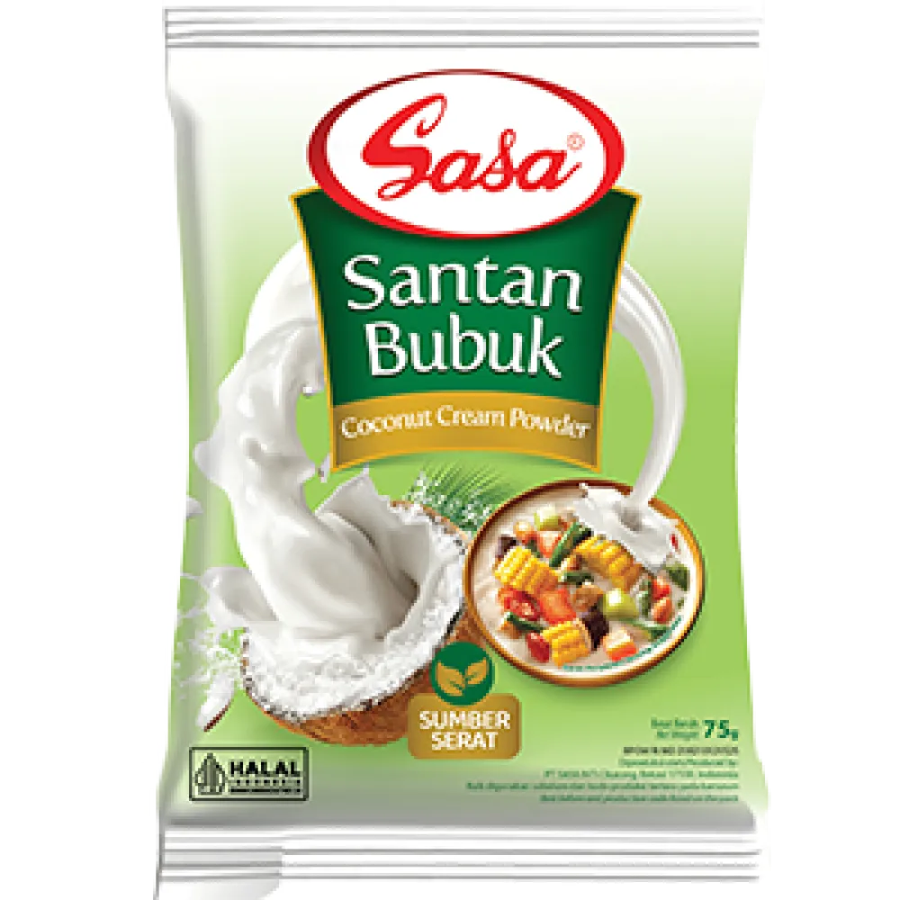 sasa santan bubuk 2
