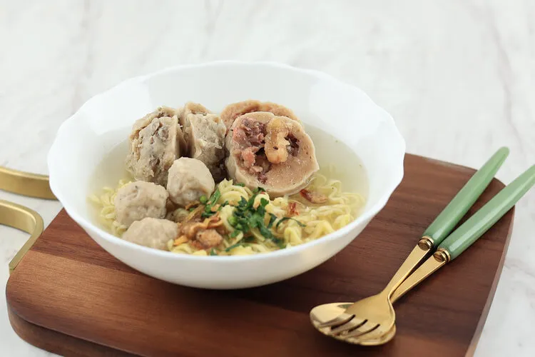 Resep kuah bakso