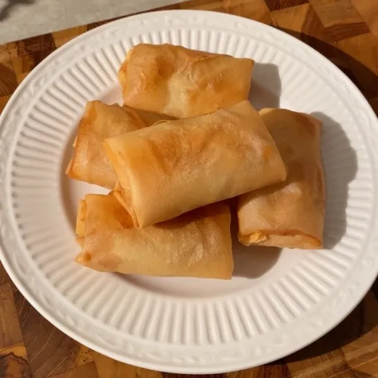 Lumpia Aci