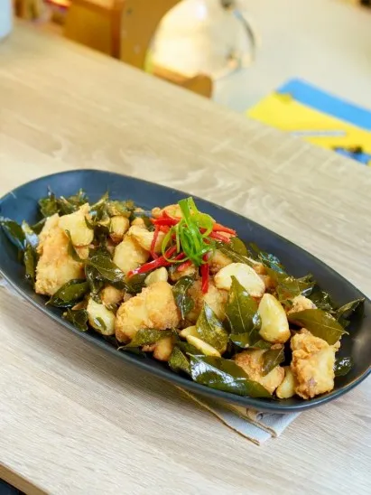 resep dori krispi
