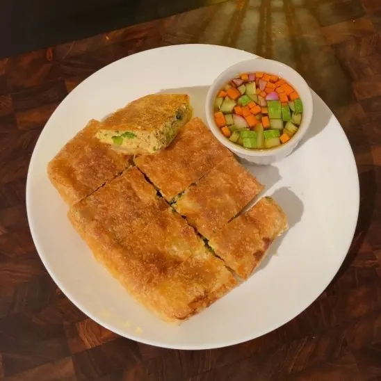 resep martabak telor