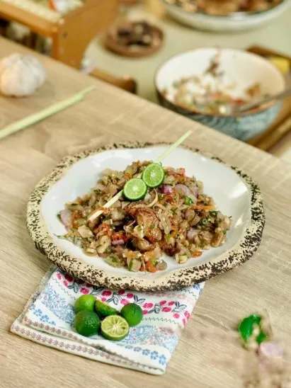 Ayam Sambal Matah