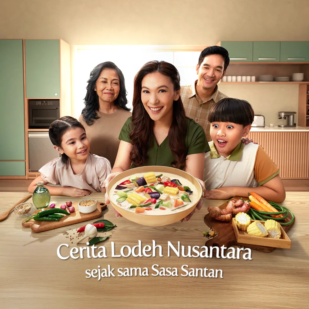 Cerita Lodeh Nusantara