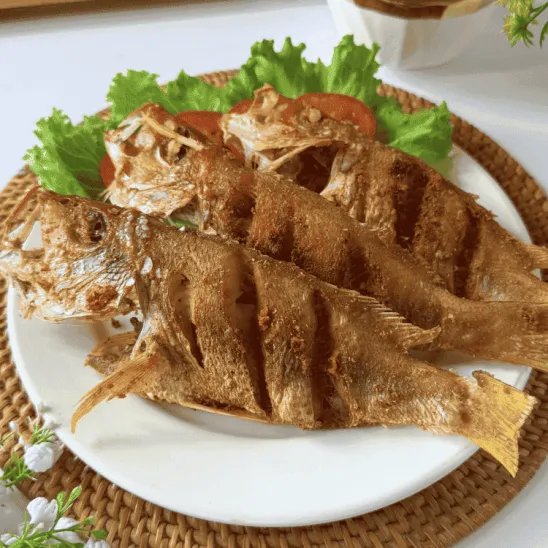 resep ikan goreng