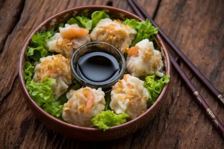 Resep Dimsum Ayam Udang Gurih dan Kenyal, Cobain Deh!