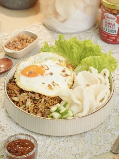 resep nasi goreng kampung