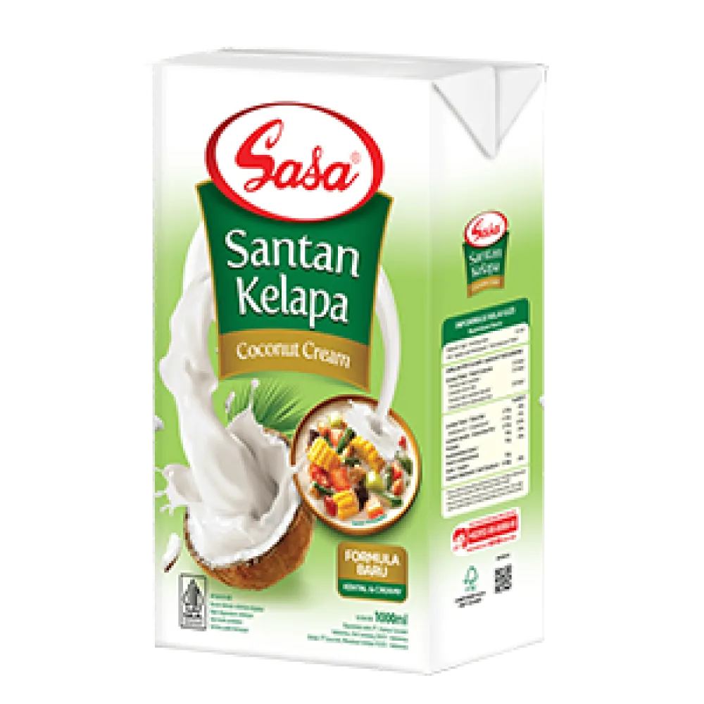 Sasa Santan Cair 3