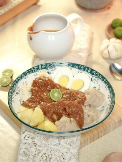 resep siomay