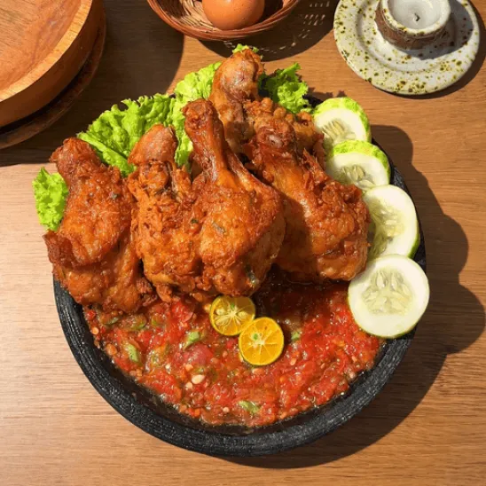 resep ayam goreng ketumbar