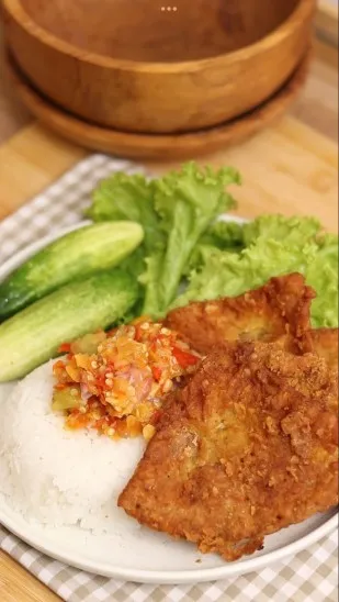 resep telur dadar
